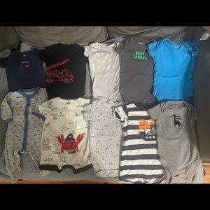 3 Month 18 Piece Bundle
